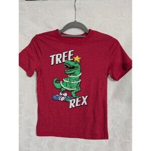 Youth Boys North Pole T-shirt - Size 10/12